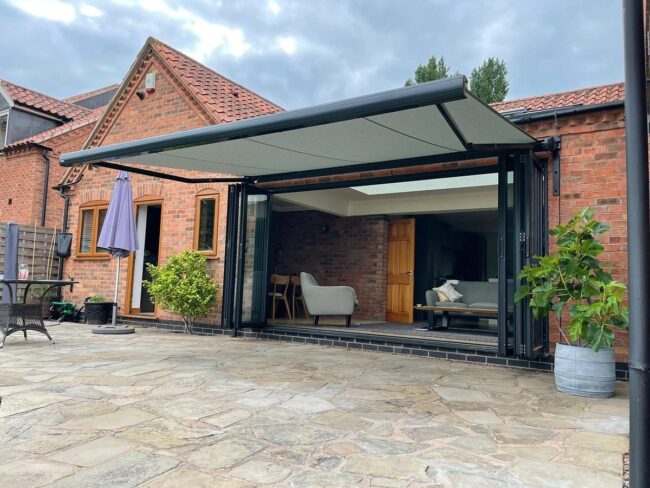 Subtle Elegance in Outdoor Living