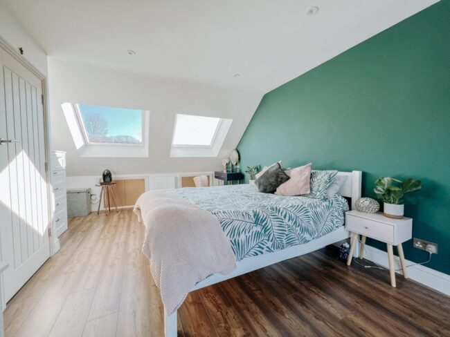 Bright and Airy with a Color Pop