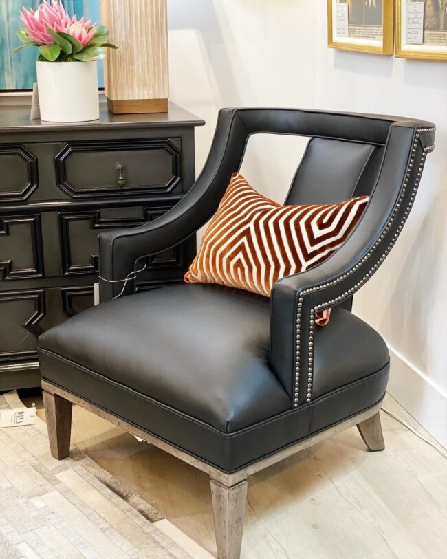 Classic Elegance with Bold Statements