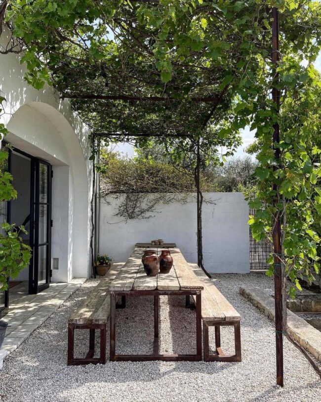 Whispering Vines for Timeless Beauty