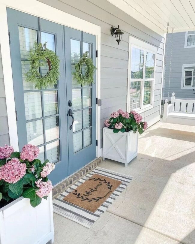 Blooming Welcome Appeal