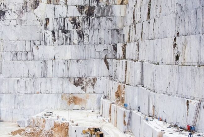 The Quarrying Process: How Natural Stone Is Extracted
