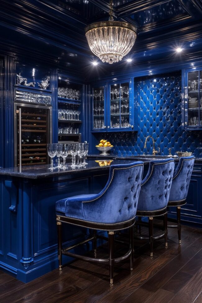 Majestic Waves of Luxury