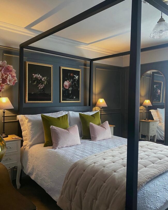 Classic Romance with a Modern Edge