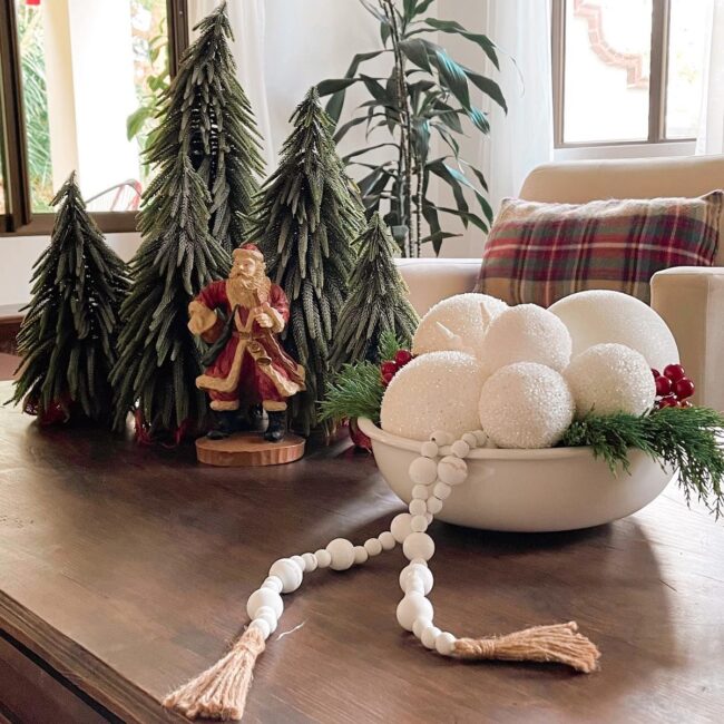 Timeless Holiday Cheer with Classic Charm