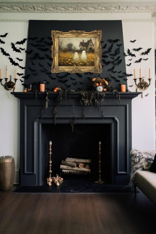 Haunted Gothic Estate