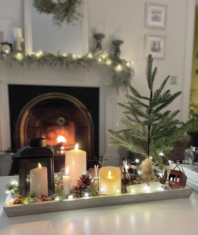 Rustic Charm for a Festive Celebration