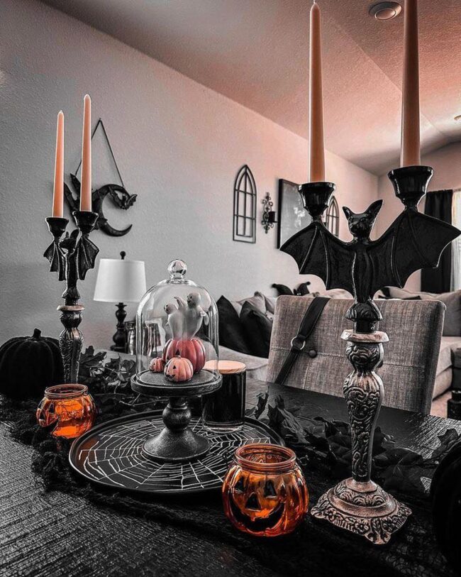 Classic Spooky Appeal