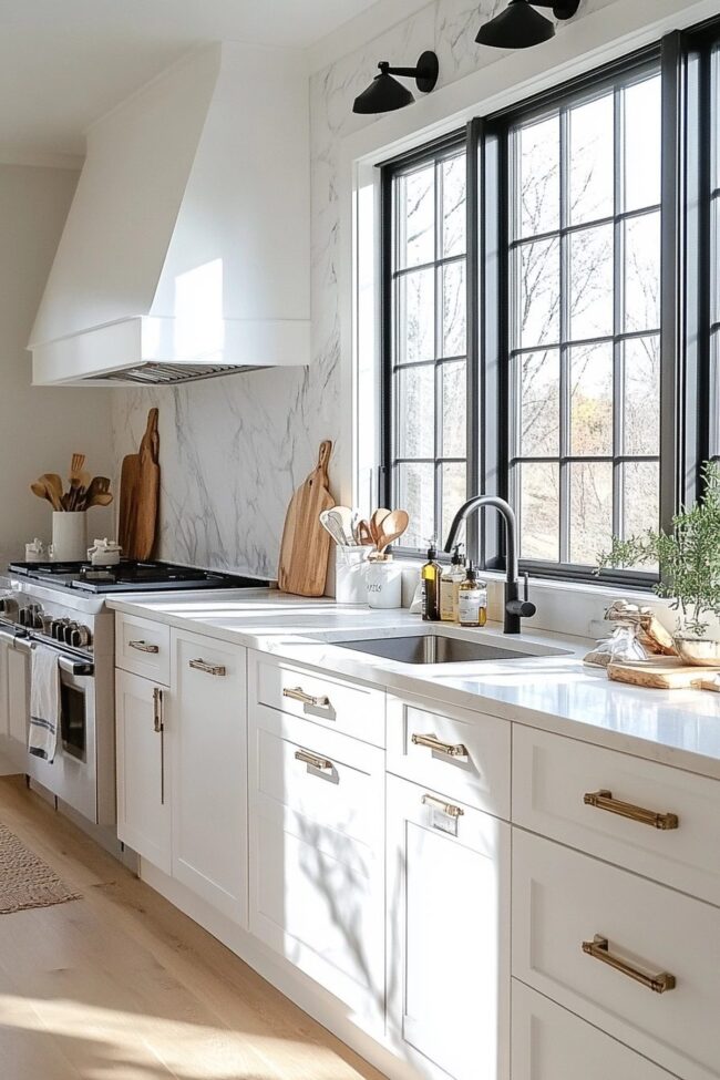 Chilly Essence of Kitchen Design