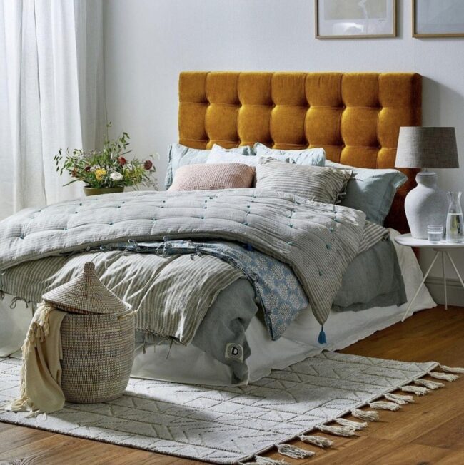 Plush and Vibrant Velvet