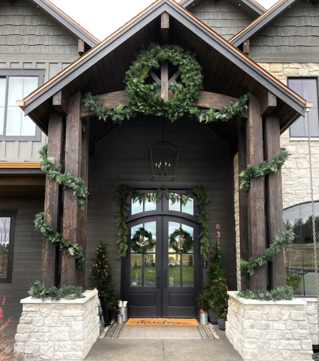 Fresh Farmhouse Design Infused with Nature