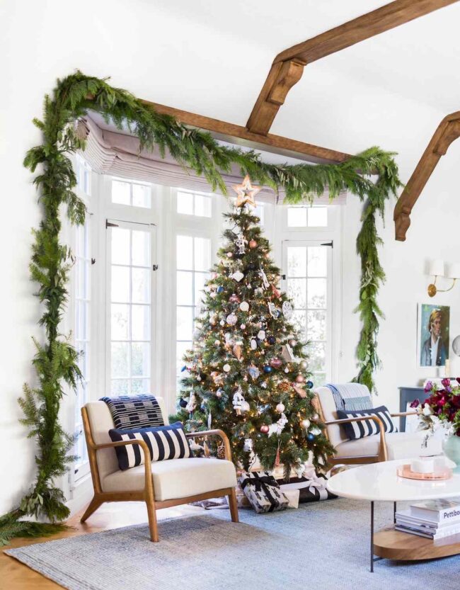 Subtle Sophistication for Holiday Decor