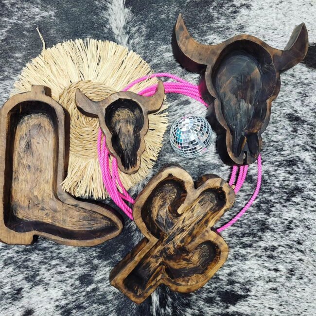 Western Wooden Accents