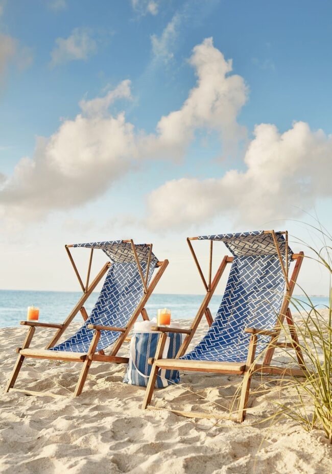 Seaside Calm and Comfort