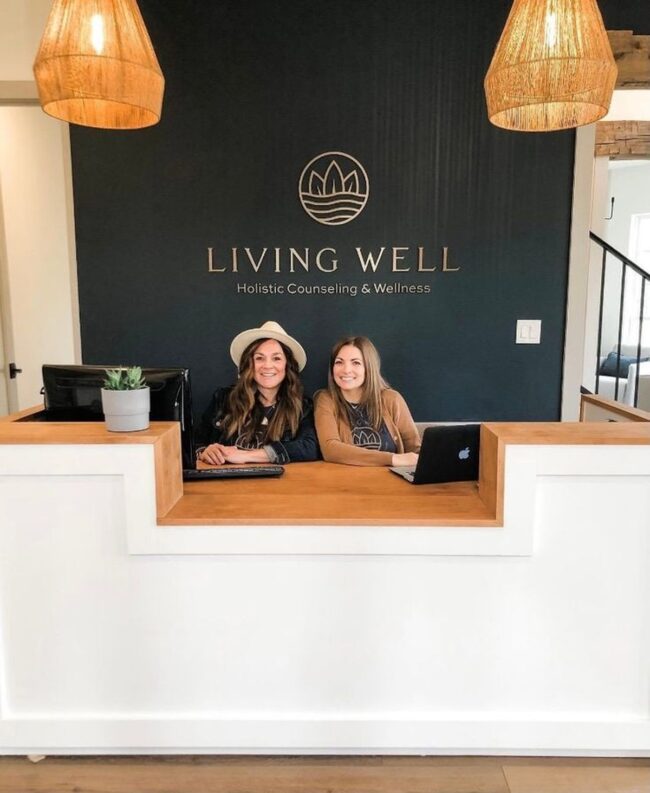 Rustic Meets Wellness Design
