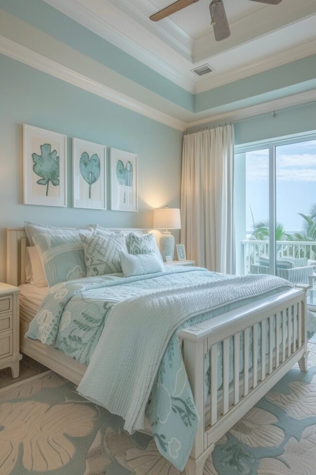 Peaceful Coastal Inspirations