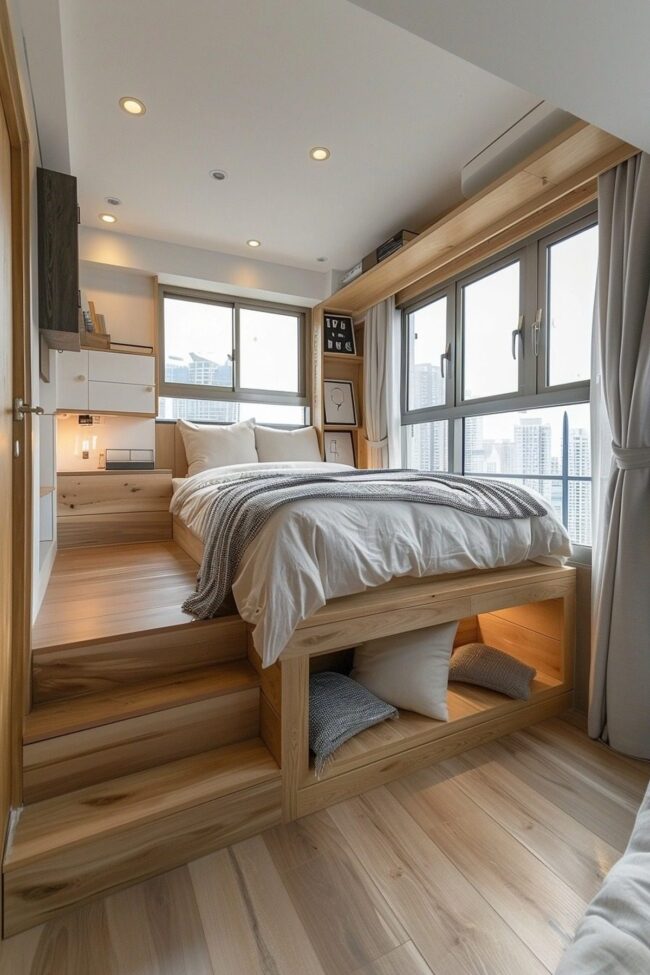 Lofted Sleeping Solutions