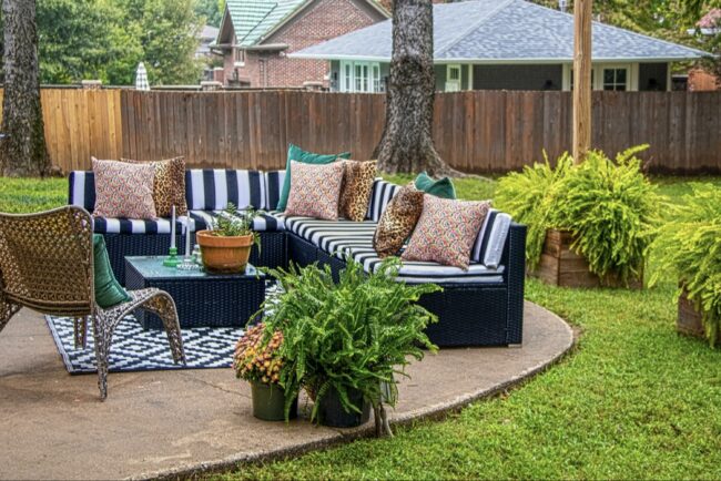 How to Maintain Chic Patio Cushions to Ensure They Stay Comfortable and Stylish?