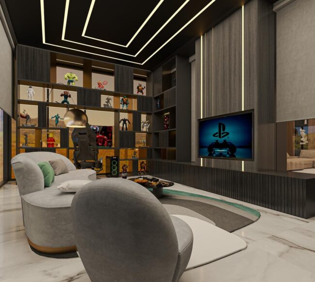 Collector’s Dream Space