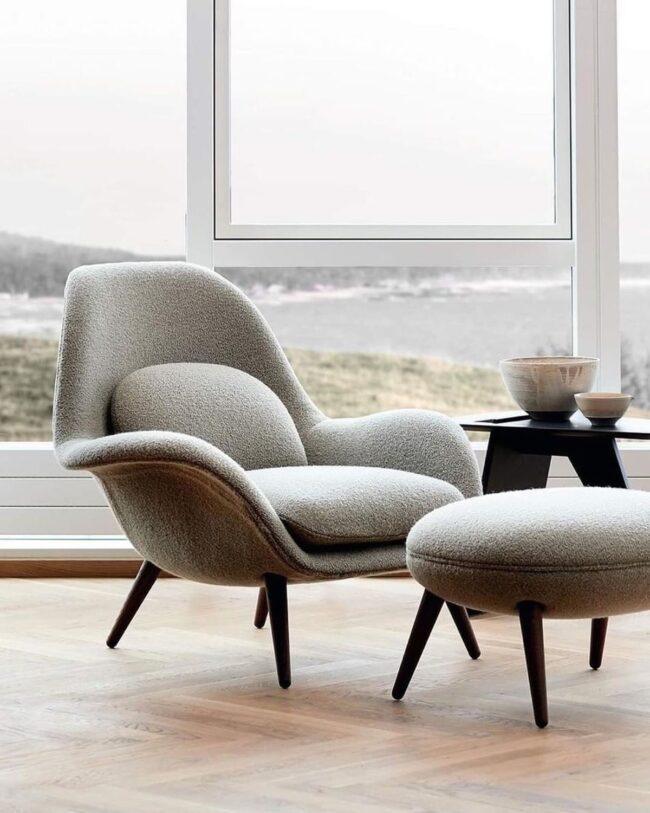 Airy Textured Whites