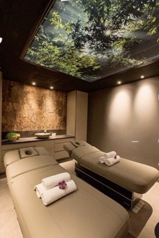 Luxury Spa Perfect for Couples