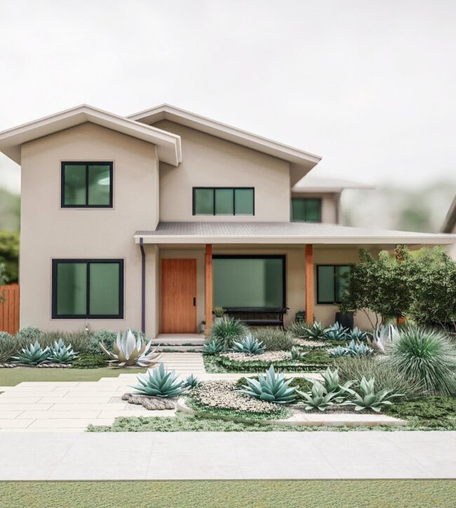 Relaxed Elegance in Green Spaces