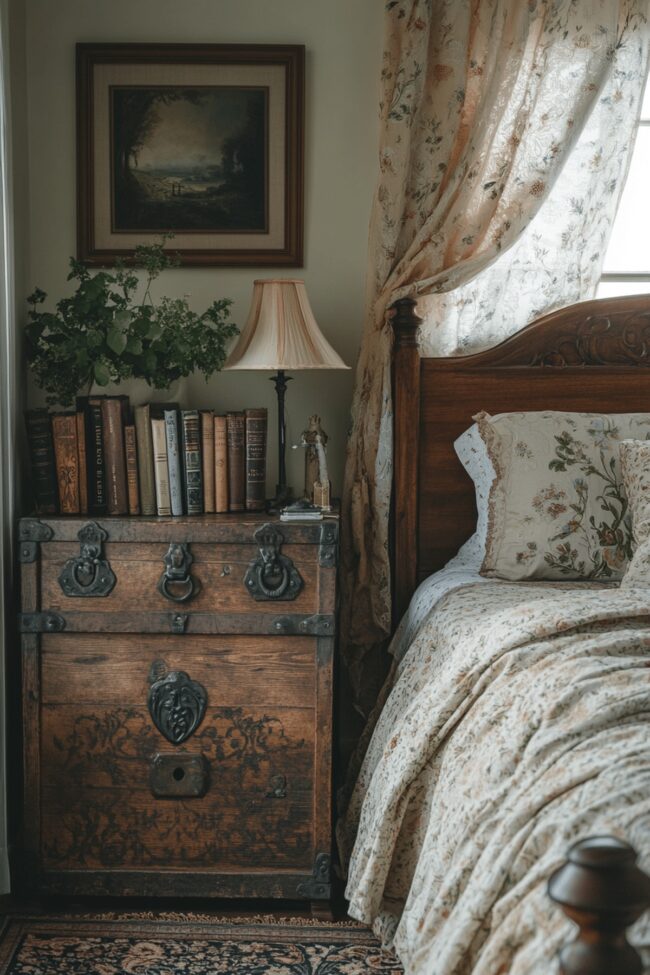 Best Vintage-Inspired Furniture for a Modern Bedroom Look