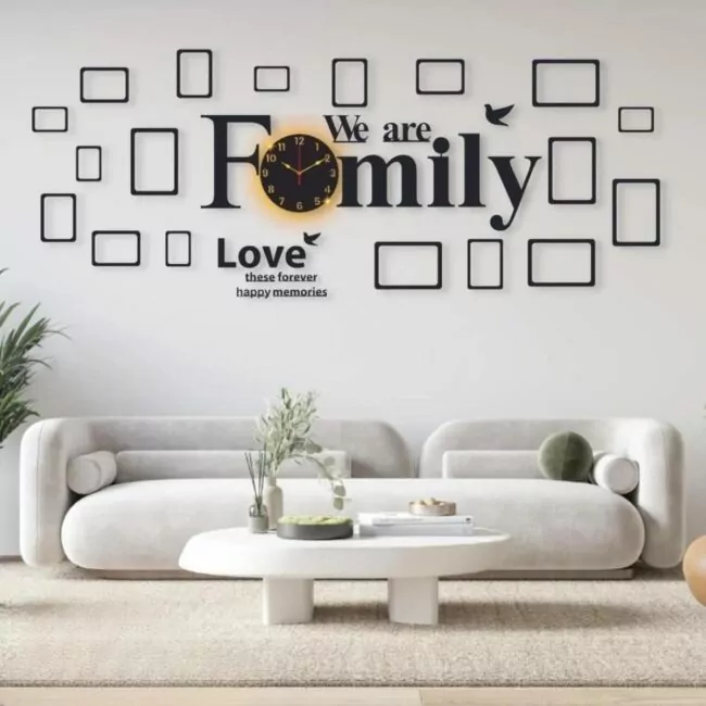Family Ties in Design