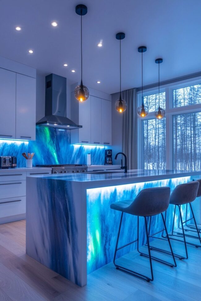 Arctic Cuisine at Northern Light Cookhouse