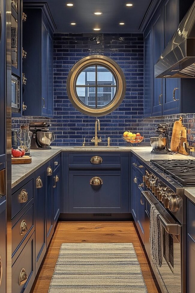 Nautical Dining Experience for Adventurers