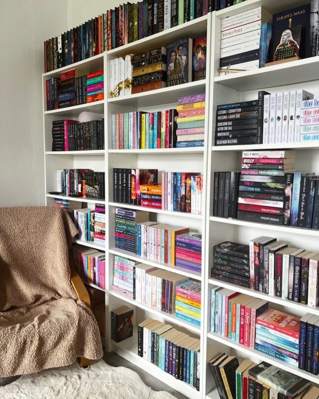 A Dream Room for Bibliophiles