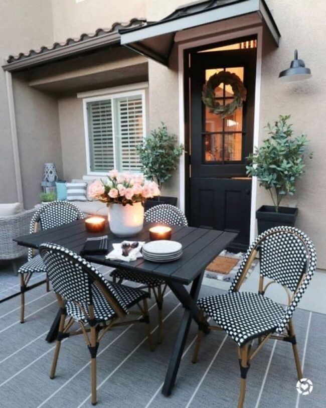 Elegant Evenings Dining Under the Stars