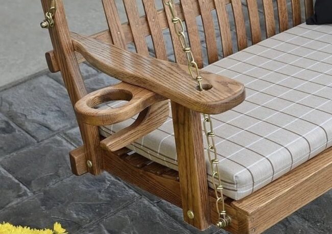 Artisan Craftsmanship in Outdoor Furniture