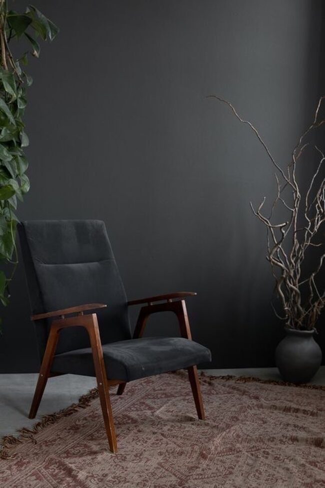 Retro Revival with Mid-Century Charm
