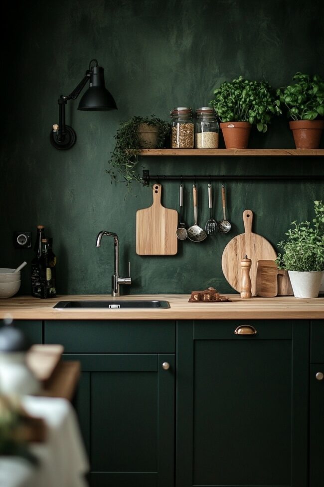 Best Color Palettes for a Nordic Kitchen