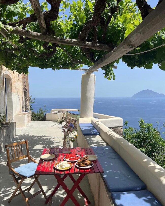 Mediterranean Breeze and Blue Bliss