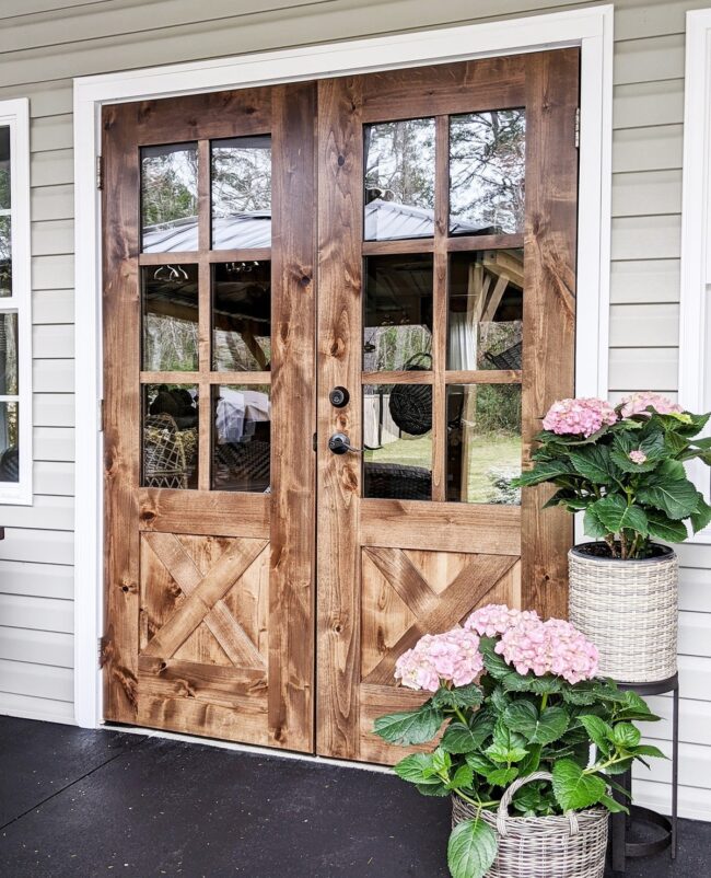 Elegant Fusion of Classic and Modern