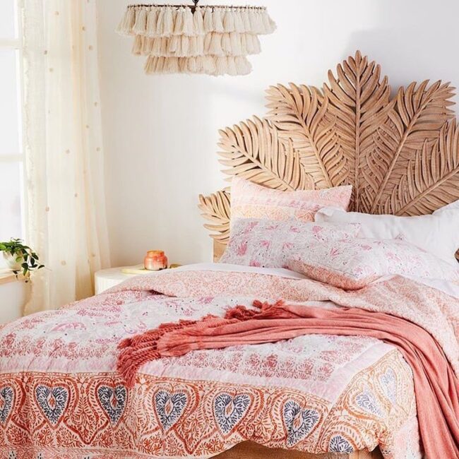 Whimsical Bohemian Style