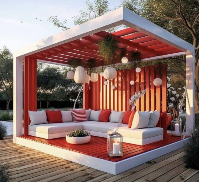 Vibrant Entertainment Cube for Fun