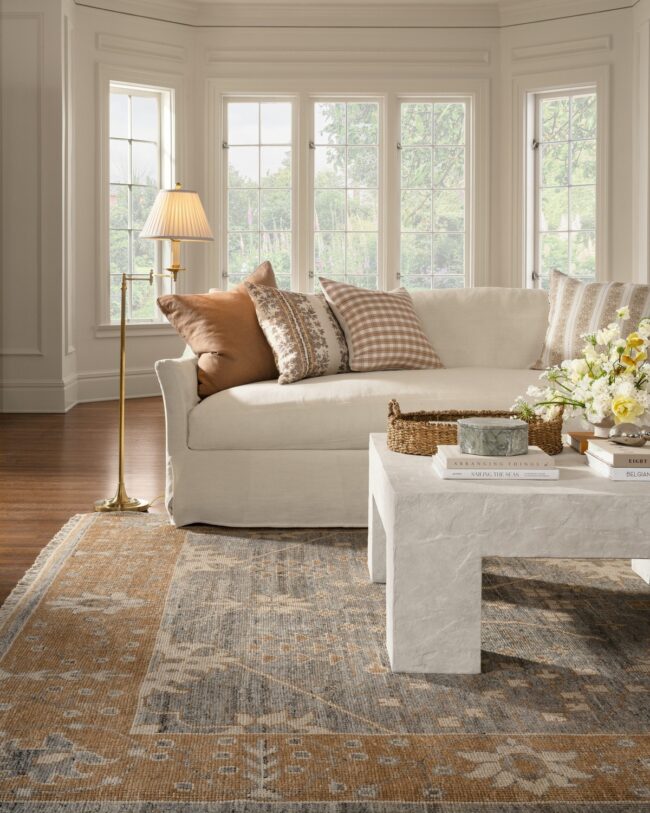Bay Window Comfort