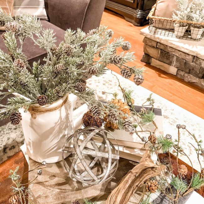 Natural Rustic Charm for Home Decor