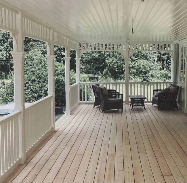 Victorian Charm with a Suburban Touch