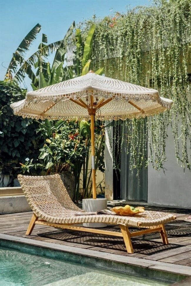 Tropical Lounge Vibes