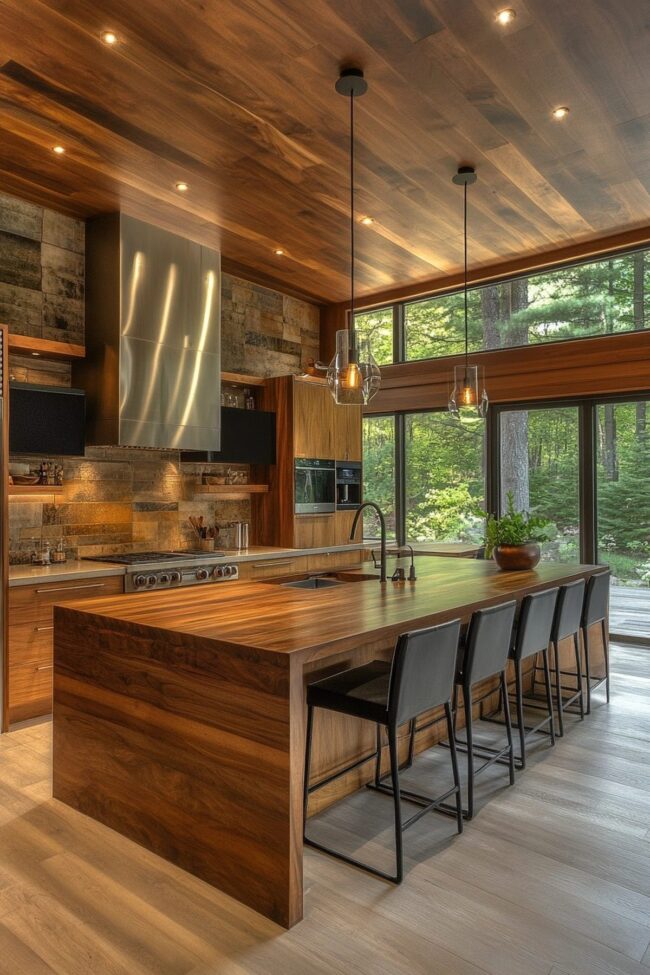 Enchanted Forest Culinary Haven