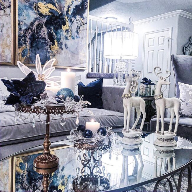 Chic and Contemporary Luxe Style