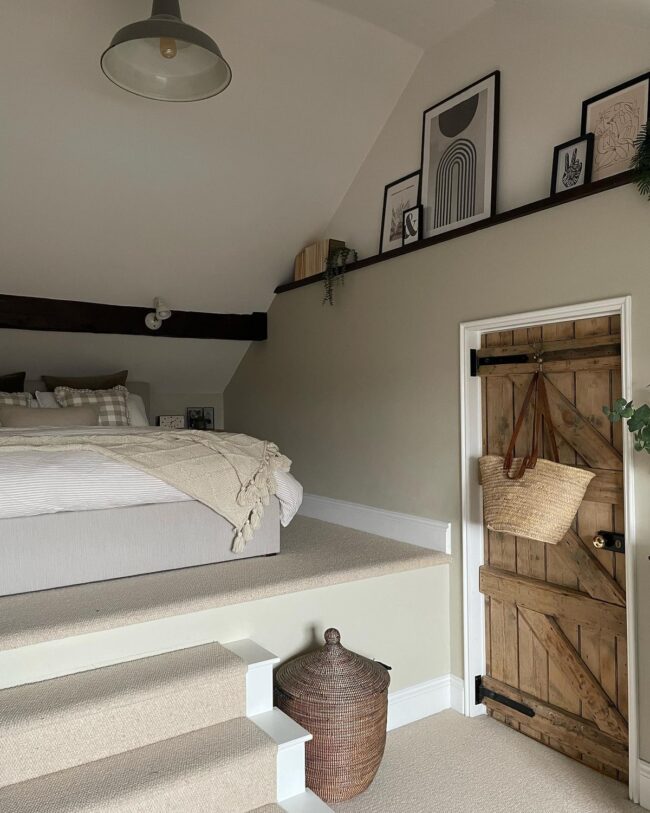 Simple Elegance with Textural Appeal