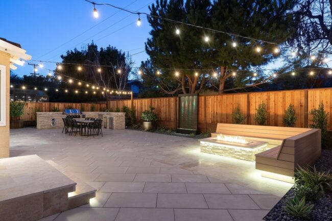 Reflective Outdoor Haven