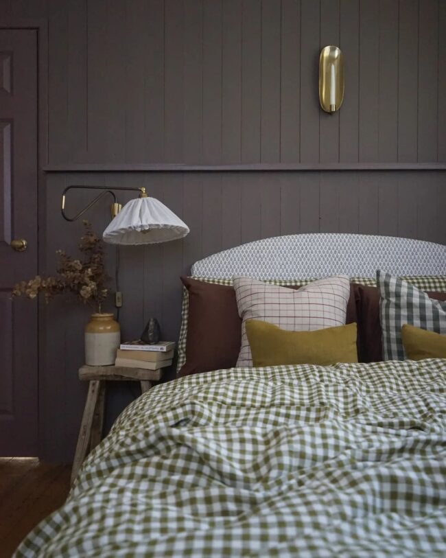 Eclectic Comfort and Style