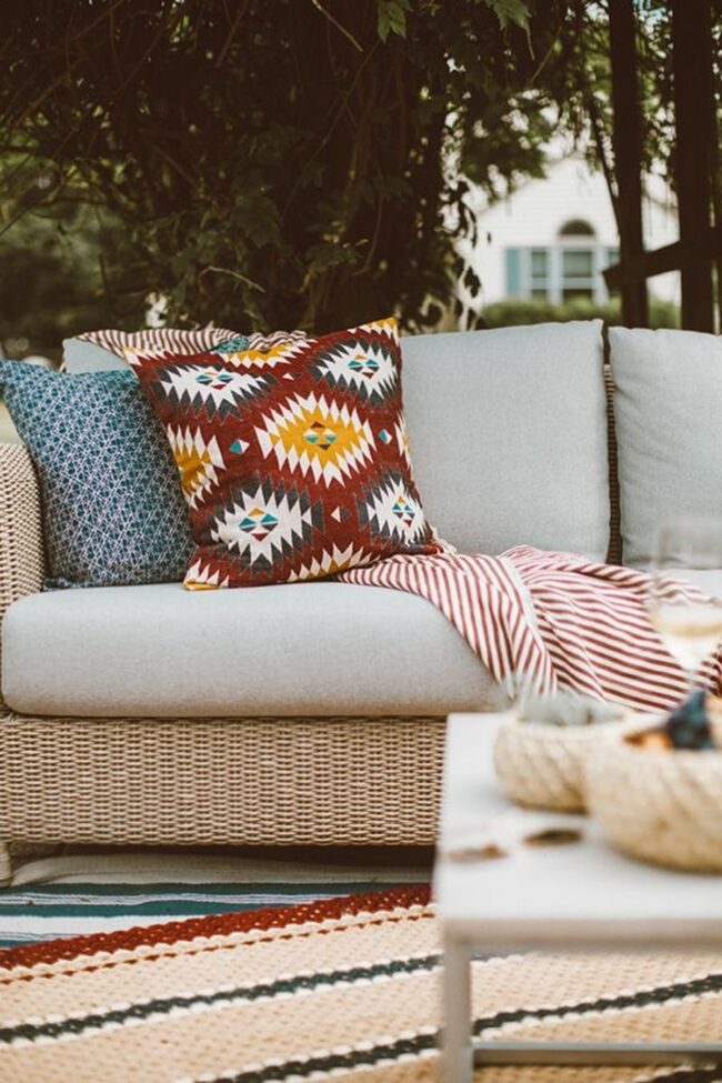 Bohemian Rhapsody in Rich Patterns and Nature
