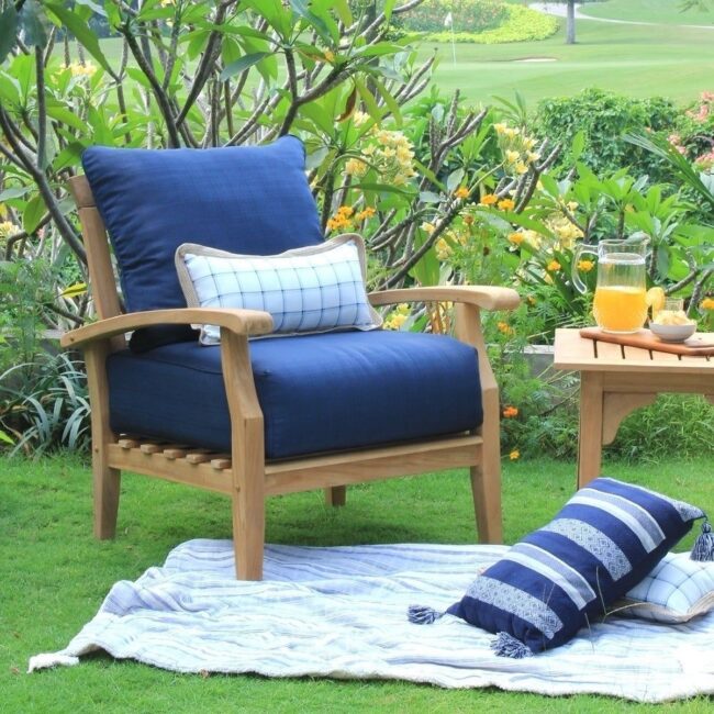 Nautical Touches of Serenity